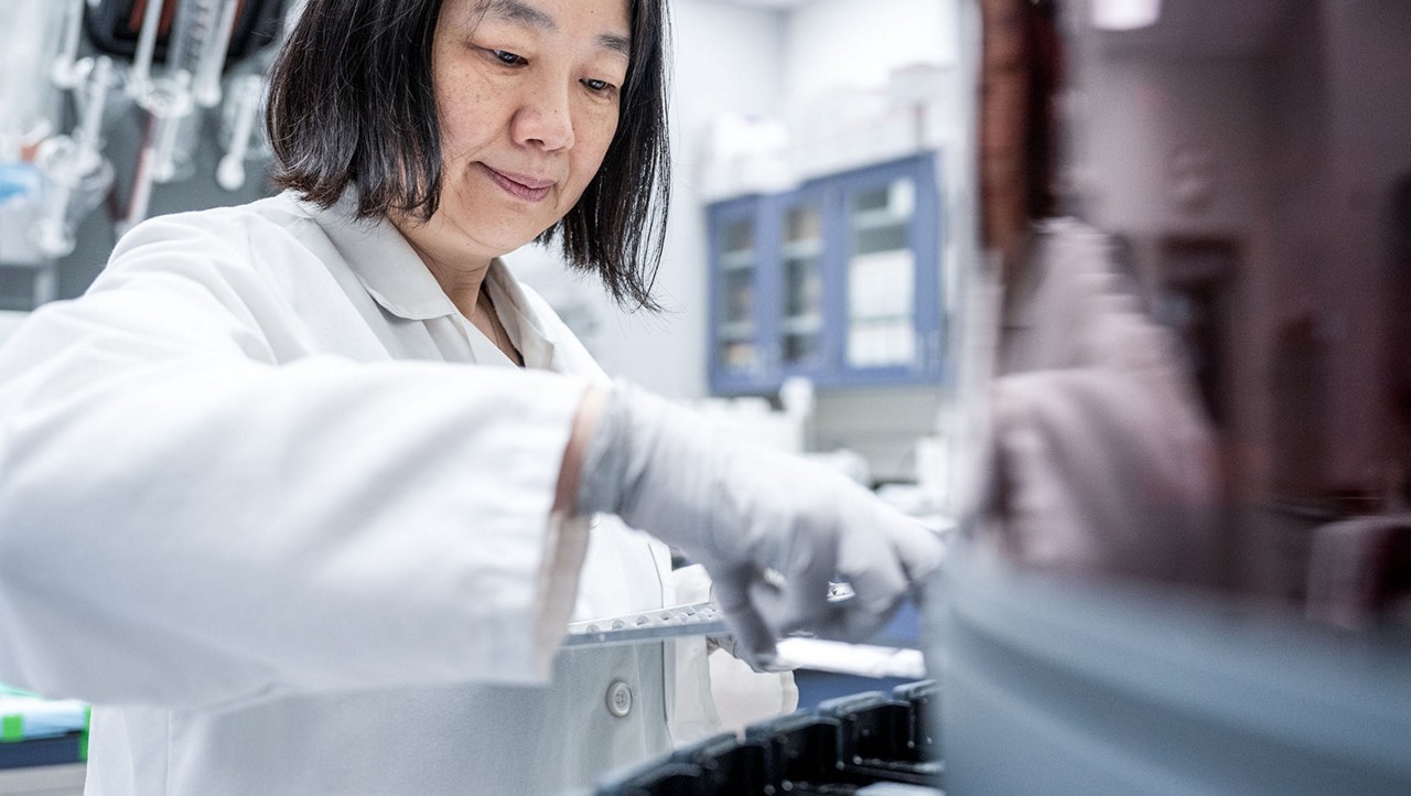 Scientists at our Irvine, California, R&D site advance the discovery and development of  aesthetic medicines.