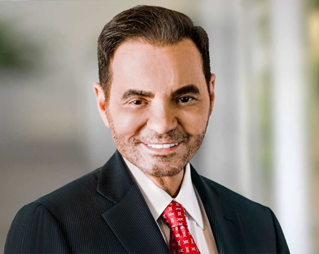CEO of AbbVie Rick Gonzalez Headshot