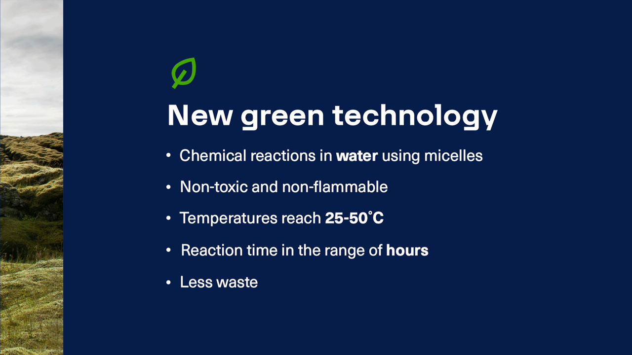 New Green Technology