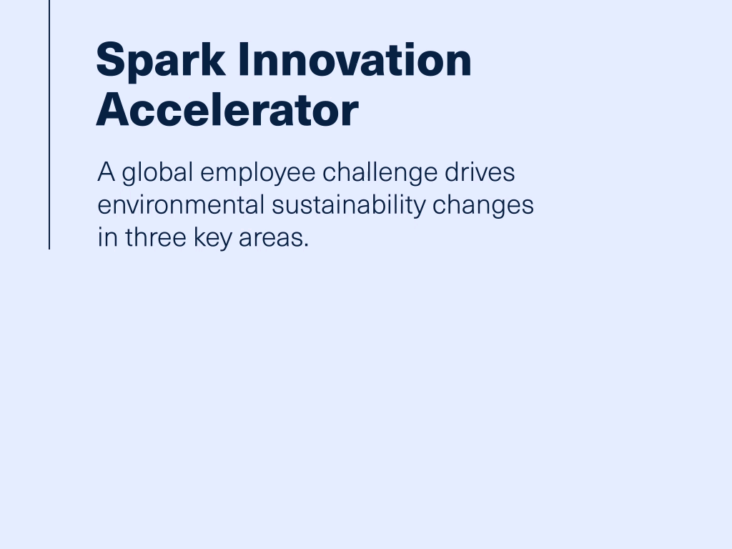 Spark Innovation Accelerator animation
